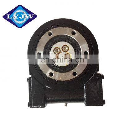 Small Slewing Drive For Rotating Platform SE3 SE5 With Hydraulic 24V DC Electric Motor