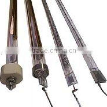 Infrared Quartz Halogen Heating Lamp