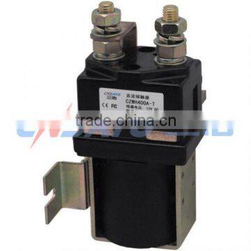 CZWH400A-T/72V DC contactor