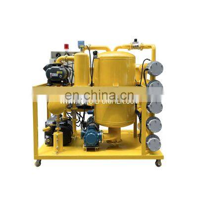 Two Year Warranty Transformer Oil Purification Machine