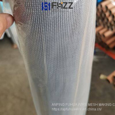 Fiberglass Mesh Window Screen 18×16 Gray or Black Made in China photo-2