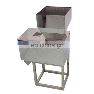 Semi Automatic 25-999g Powder Weighing And Filling Machine Particle Filling Machine photo-4