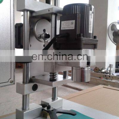 YTK-450 Plastic Water_bottle_cap_sealing_machine Capping Machine Plastic Bottle Twist off Capping Machine photo-2