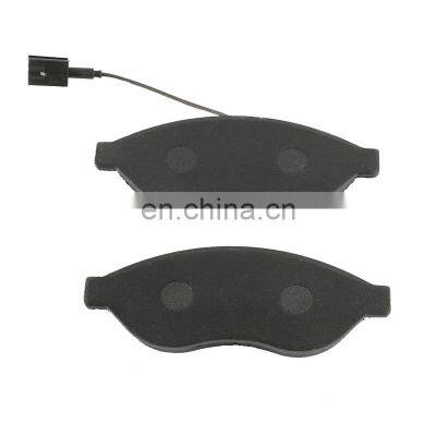 Automotive Spare Parts Advantage Best Ceramic Front Disc Brake Pad D1489 for PEUGEOT photo-3