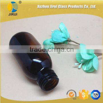 100ml Amber Glass Bottle For Oral Liquid photo-4