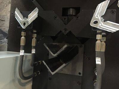 Corner Binding Machine photo-3