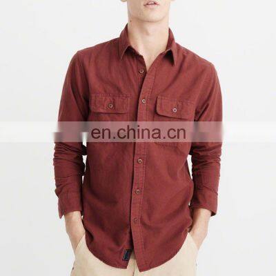 Wholesale 2021 Couple Pant Long Sleeves new Formal Shirt Designs For Men