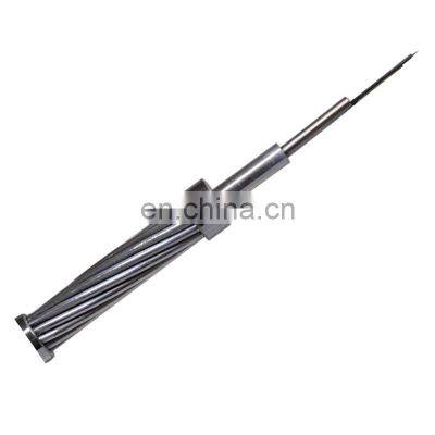 Outdoor direct buried armored Fiber Optic Cable transmission-tower-132kv 96 core price opgw cable