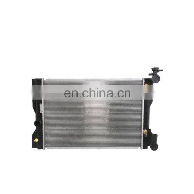 For Toyota 2007 Corolla Usa Radiator automatic 26mm 16410-0t030, Auto Lamp