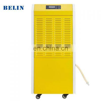 BL-890D commercial dehumidifier with automatic purge pump