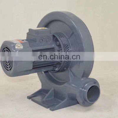 High Speed Medium Pressure Electric Turbo Air Blower photo-3