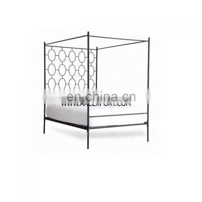 Indian Handmade Canopy Bed photo-5