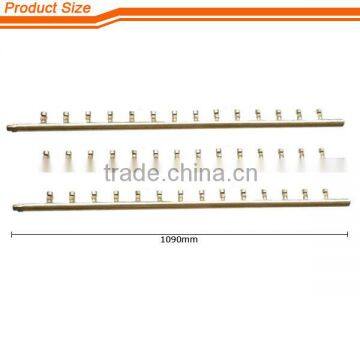 Gas Separation Panel for the CNC Cutting Machine Gas Supply, Gas Separation Pipeline