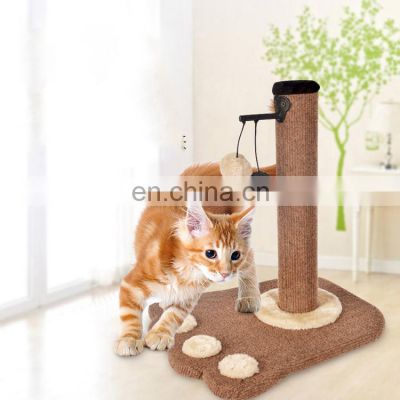 Wholesale Toys Tall Scratcher Sustainable Summer Elevated Cats Outdoor Tree House