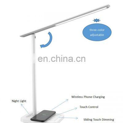 Fashion and Energy Saving Light Source LED Table Lamp Eye-Protection For Students