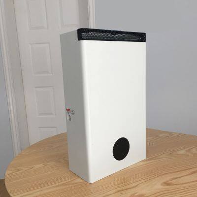 Efficient Medical Plasma Air Disinfecting Machine Against Bacteria Wall Mounted Air Purifier for Office Home Public Use photo-3