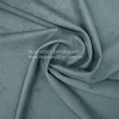 SCUBA SUEDE FABRIC