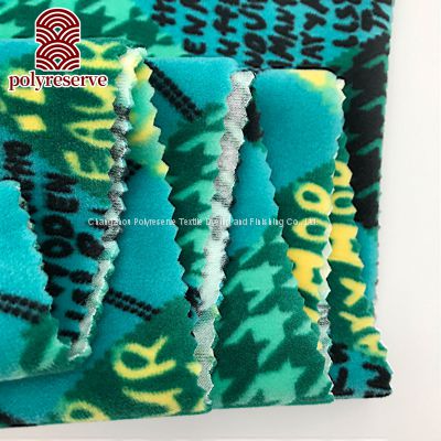 Polyreserve Textile Single Side Hot Sale Super Soft Crystal For Pillow And More