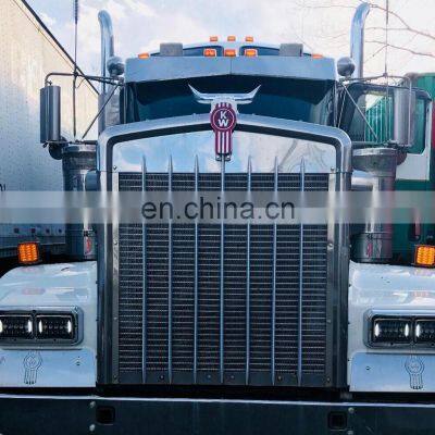 LED6448 LED WORK LIGHT Aluminum Alloy 4*6INCH 4x6 48w pair 4700L for truck auto car Rectangular LED Headlight with DRL LANTSUN