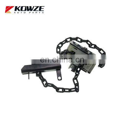 Spare Tire Carrier For Toyota Hilux KUN15 KUN16 51900-0K011 photo-3