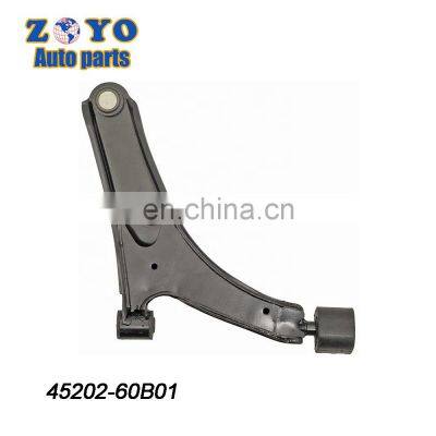 45202-60B01 Car Part High Quality Lower Control Arm for Suzuki Swift