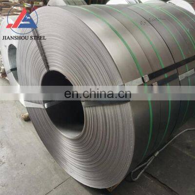 Astm Jis 2b BA Mirror Finish Cold Rolled Stainless Steel Strip 304 304l 316 316l