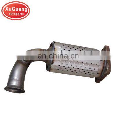 High quality  three way exhaust Catalytic converter for Citroen Peugeot 1.6