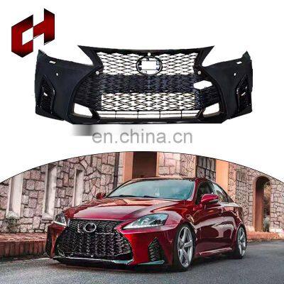 CH Products Factories Mesh Front Car Grille Guard Front Mesh Grille Car Grill For Lexus IS 2012-2016 Upgrade to 2020