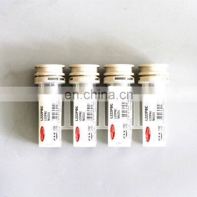 Made in UK Original Injector Nozzle L222PBC,L028PBC for common rail EUI injector Assy 20440388,BEBE4C01101,BEBE4C01001