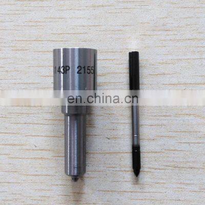 China Liwei Nozzle DLLA143P2155/0433172155 for Common Rail Injector Assy 0445120161,0445120204 photo-3