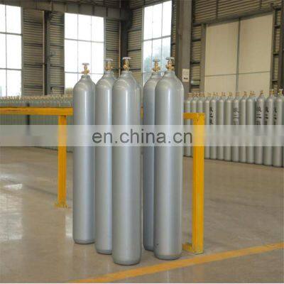 wholesale price industrial 40l empty co2 gas cylinder packaging tank gas cylinders for sale