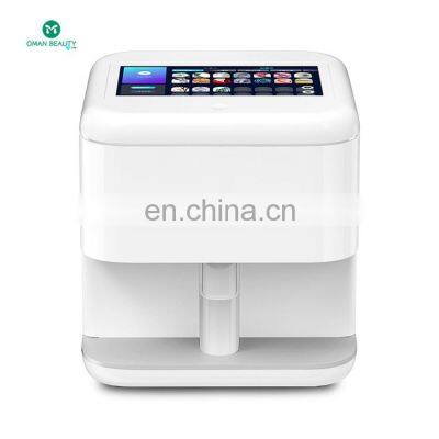 nails salon equipment accessories wholesale christmas 3d nail art sticker design automatic diamond painting nail salon machine