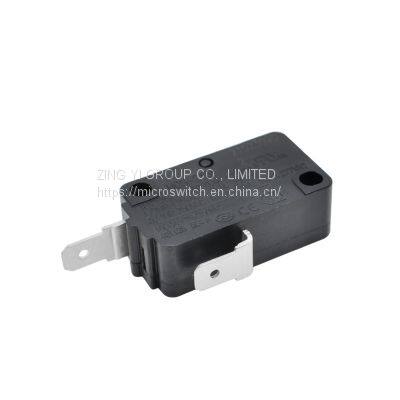 Normal Open Momentary Button Microswitch