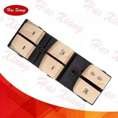 Haoxiang Auto Parts Electric Power Window Switches Universal Window Lifter Switch 93570-4V010MH 93570-3X010 For Hyundai Elantra photo-2