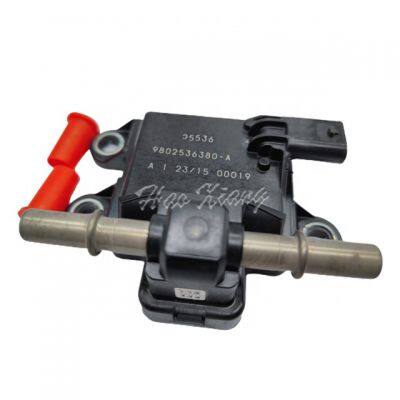 Haoxiang Auto Parts Flex Fuel Sensor 9802536380-A For Peugeot Citroen photo-2