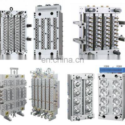 manufacturer service component moulding pipe fitting mould plastic injection mould