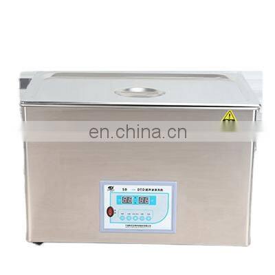 Stainless Steel Ultrasonic Cleaning Machine With Heater