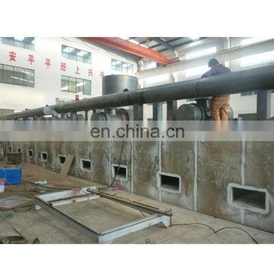 Hot Sale Continuous Mesh Belt Dryer for Potato Slice Vegetable