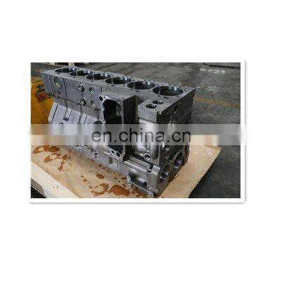 Good quality engine cylinder block casting parts for 6CT Dongfeng 3971411