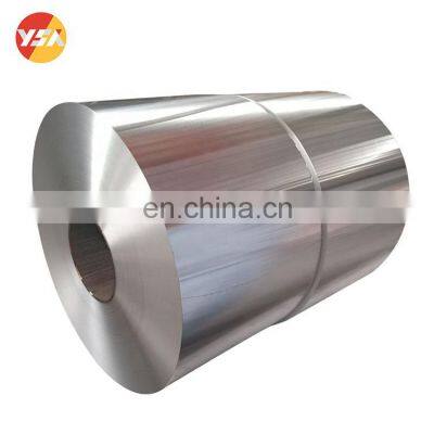 China Factory Manufacturer 8011 Food Grade Paper Aluminum Foil Jumbo Rolls For Food