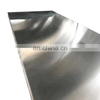 Astm A240 Ss 201 202 304 316 316L 409 430 904L Mirror Finish Hot/Cold Rolled Stainless Steel Sheet Plate