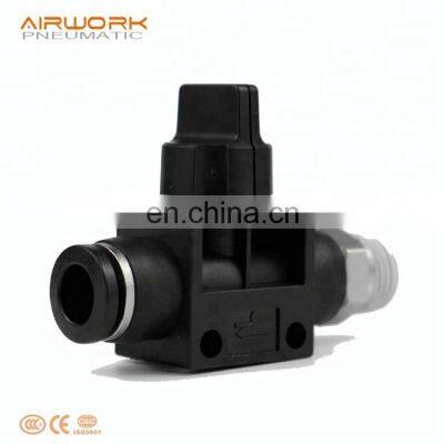 HVSF Quick Plastic Air Hand Control Valve photo-5