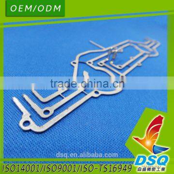 Customized Copper Lead Frame Stampings photo-2