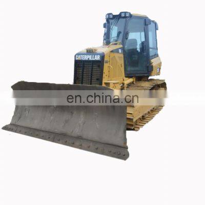Cat Tracked Bulldozer SECOND HAND JAPAN CAT D5K WITH GOOD CONDITION BULLDOZER photo-3