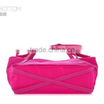 2016 Guangzhou Waterproof Canvas Beach Bag Shoulder Tote Bag Portable Mami Big Mummy Bags photo-6