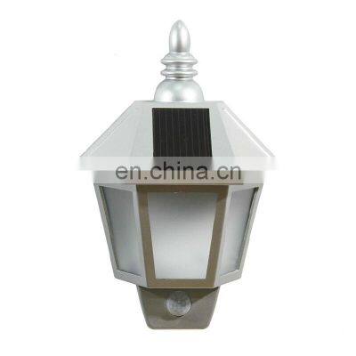 Super Bright 20 Led emergency Motion Sensor Emergency Solar wall Light solar induction lamp smart wall light