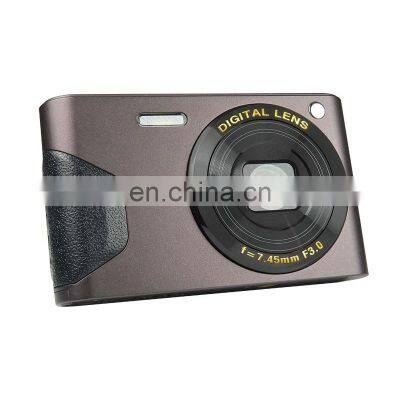 CMOS Sensor Point and Shoot Digital Photo Video Camera Kids With 2.7 Inch IPS Screen up to 30MP photo-4