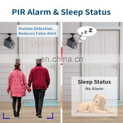 1080p Mini Camera Cctv Wifi Hidvcam Motion Detection Ip Hd Detector High Capacity Battery Powered Secret A16 Micro Hidden CAM photo-4