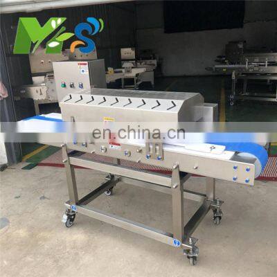 MS CE Chicken Breast Horizontal Slicer Fresh Meat Layering Slicer photo-3
