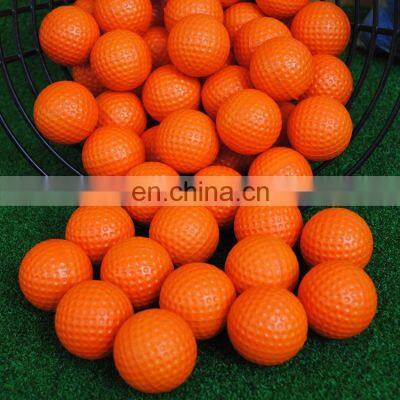 Wholesale Cheap Indoor Practice 4.2cm Colorful Soft Foam Golf Ball photo-2